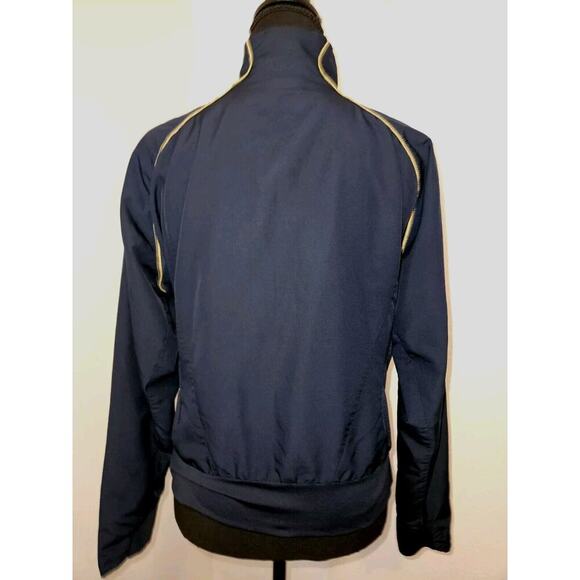 Nike Team USA Women's Soccer Blue Full Zip Soccer Jacket Size Medium - Picture 9 of 14